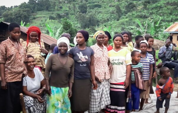 Uganda Mt. Elgon Creme