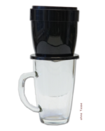 Tassen-Kaffeefilter Gold – Bild 2