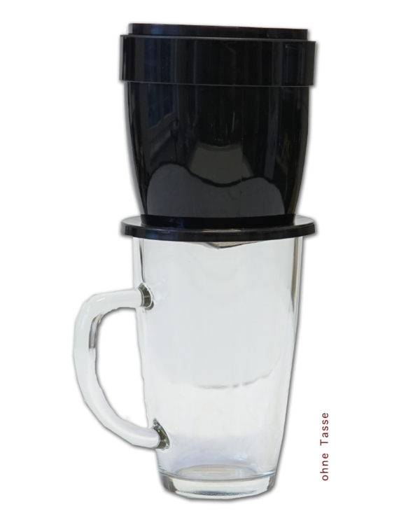 Tassen-Kaffeefilter Gold – Bild 2