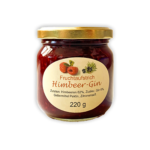 Fruchtaufstrich - Himbeere, Gin