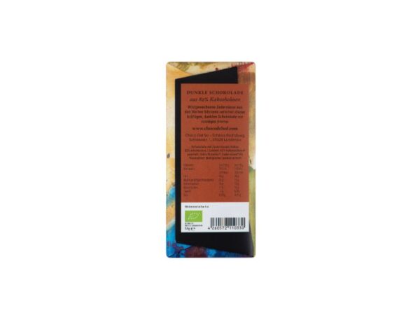 sibirscheZeder_2 Choco Del Sol - Sibirsche Zeder (82%) – Bild 2