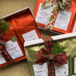 Kaffeepräsent 10 - Präsentkarton mit 3 x Café Creme Bohne – Bild 2