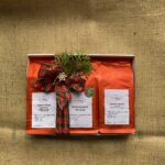 Kaffeepräsent 10 - Präsentkarton mit 3 x Espresso