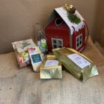 Kaffeepräsent 14 - Kaffeehäuschen